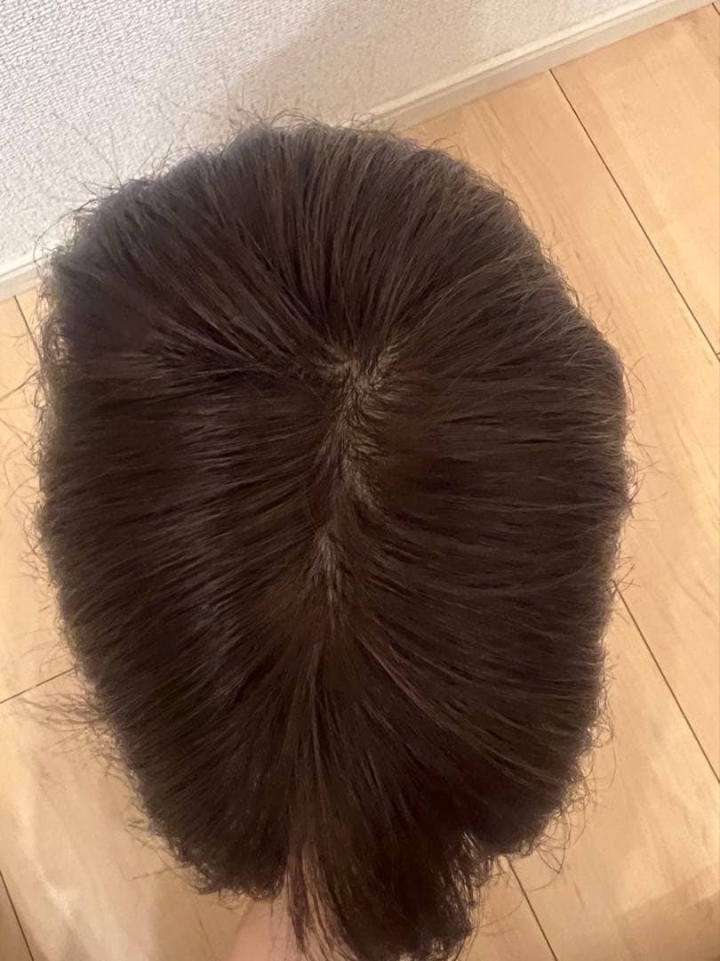 百合子ウィッグ　sサイズ