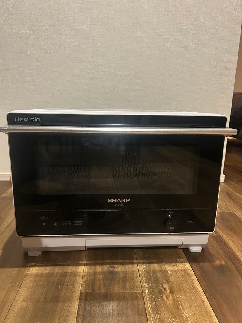 ジャンク品 ヘルシオ AX-UA20 SHARP 2022年