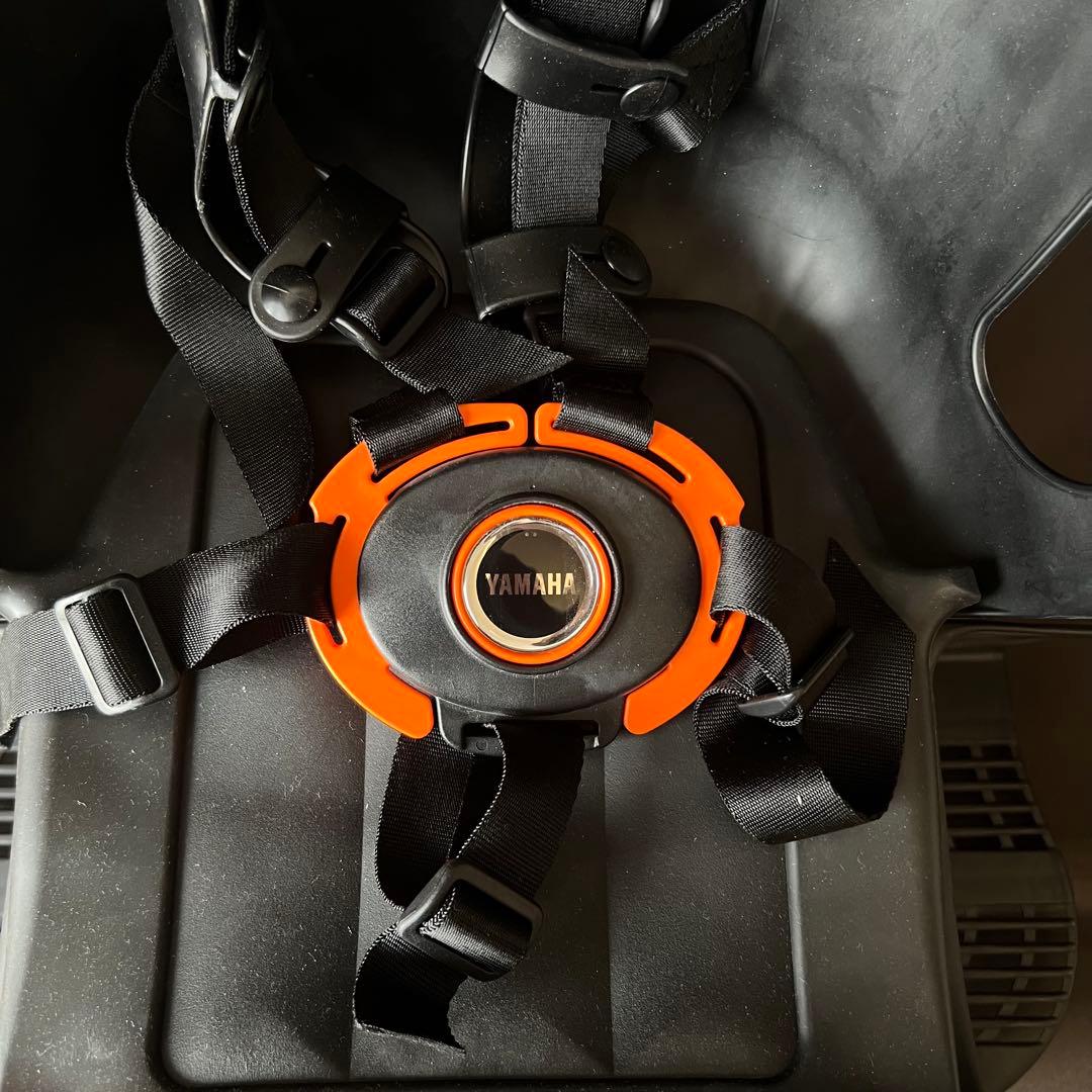 新品 OGK技研 リアキッズシート RBC-015DX 自転車用 ヤマハPAS等