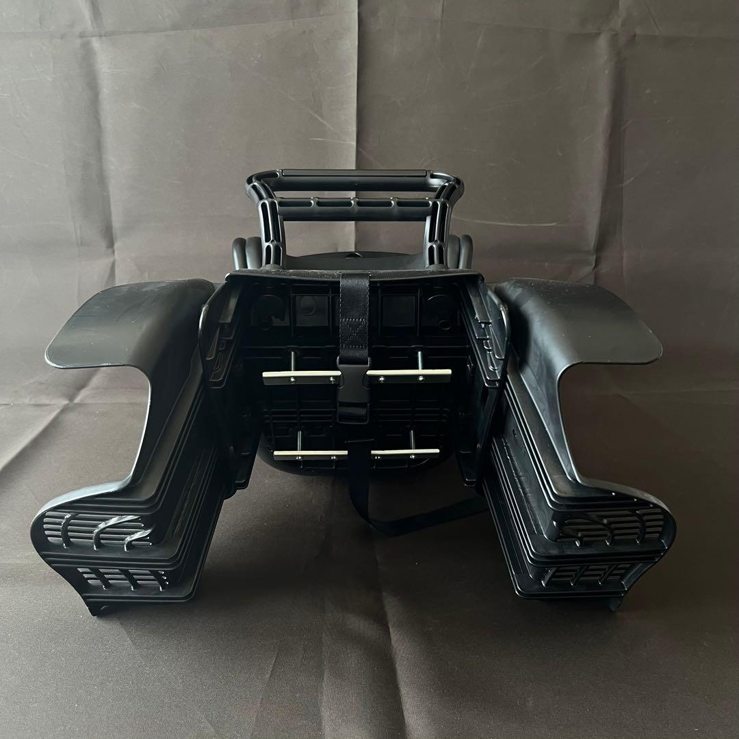 新品 OGK技研 リアキッズシート RBC-015DX 自転車用 ヤマハPAS等