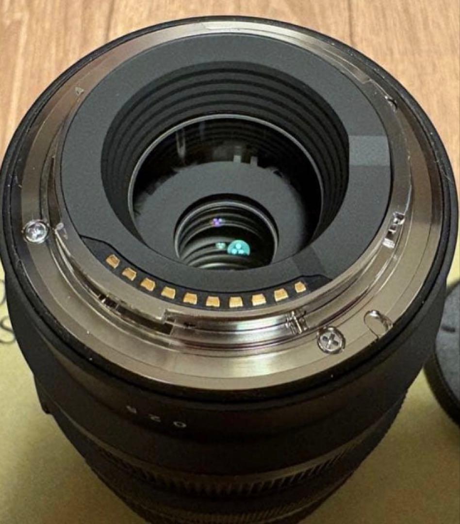 シグマ SIGMA 16-300mm F3.5-6.7 ソニーEマウント