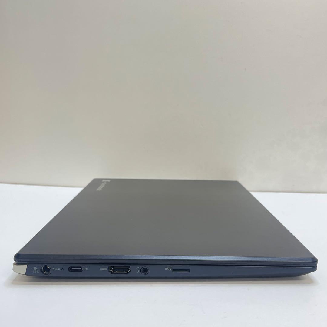 東芝 Dynabook G83/FR i7-10510U 16GB SSD256