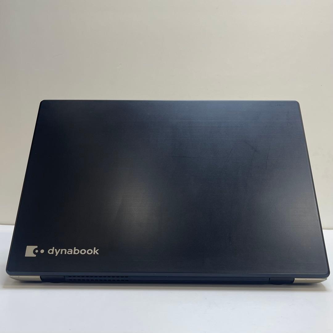 東芝 Dynabook G83/FR i7-10510U 16GB SSD256