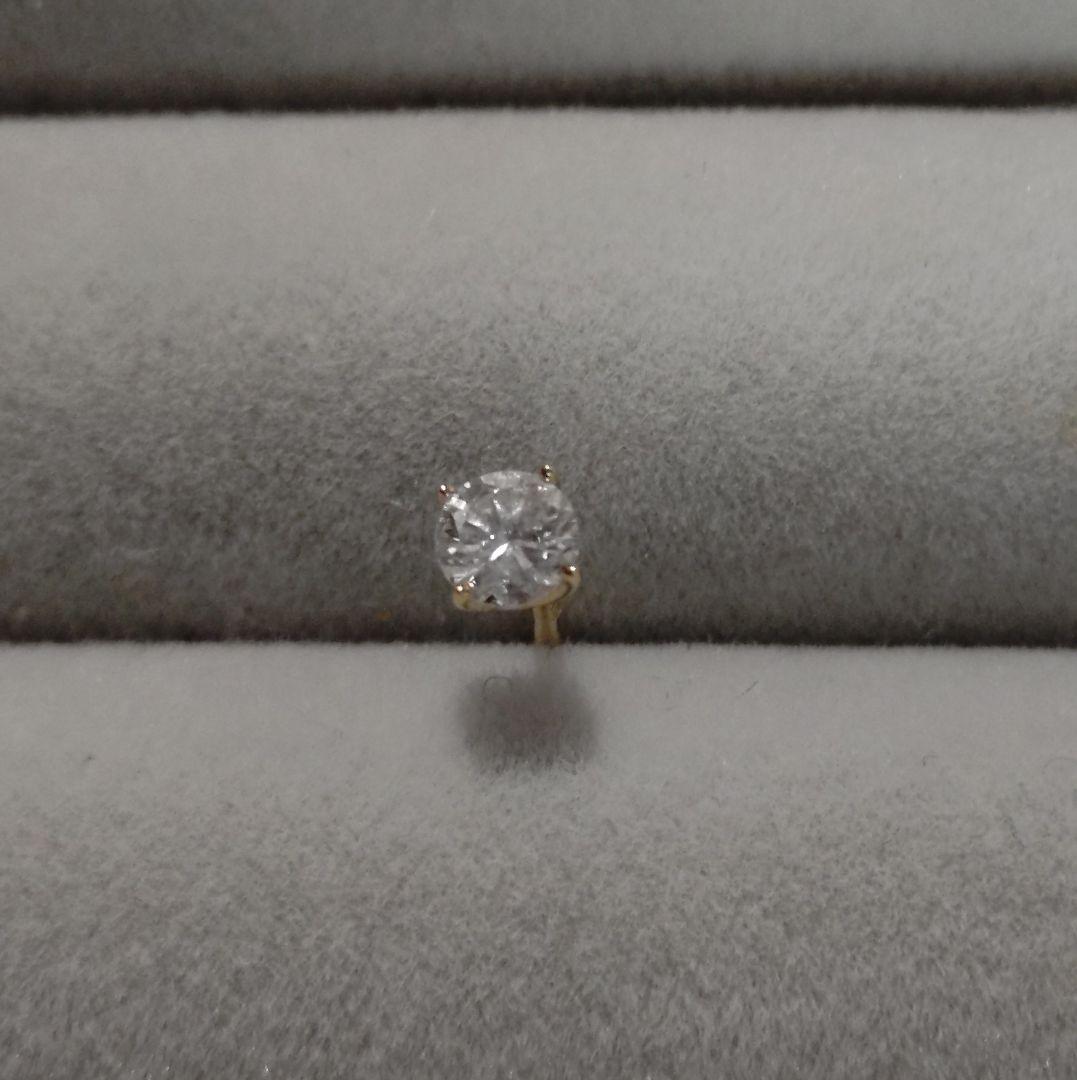 ヴァンドーム青山キャトルピアスK18（片側のみ）