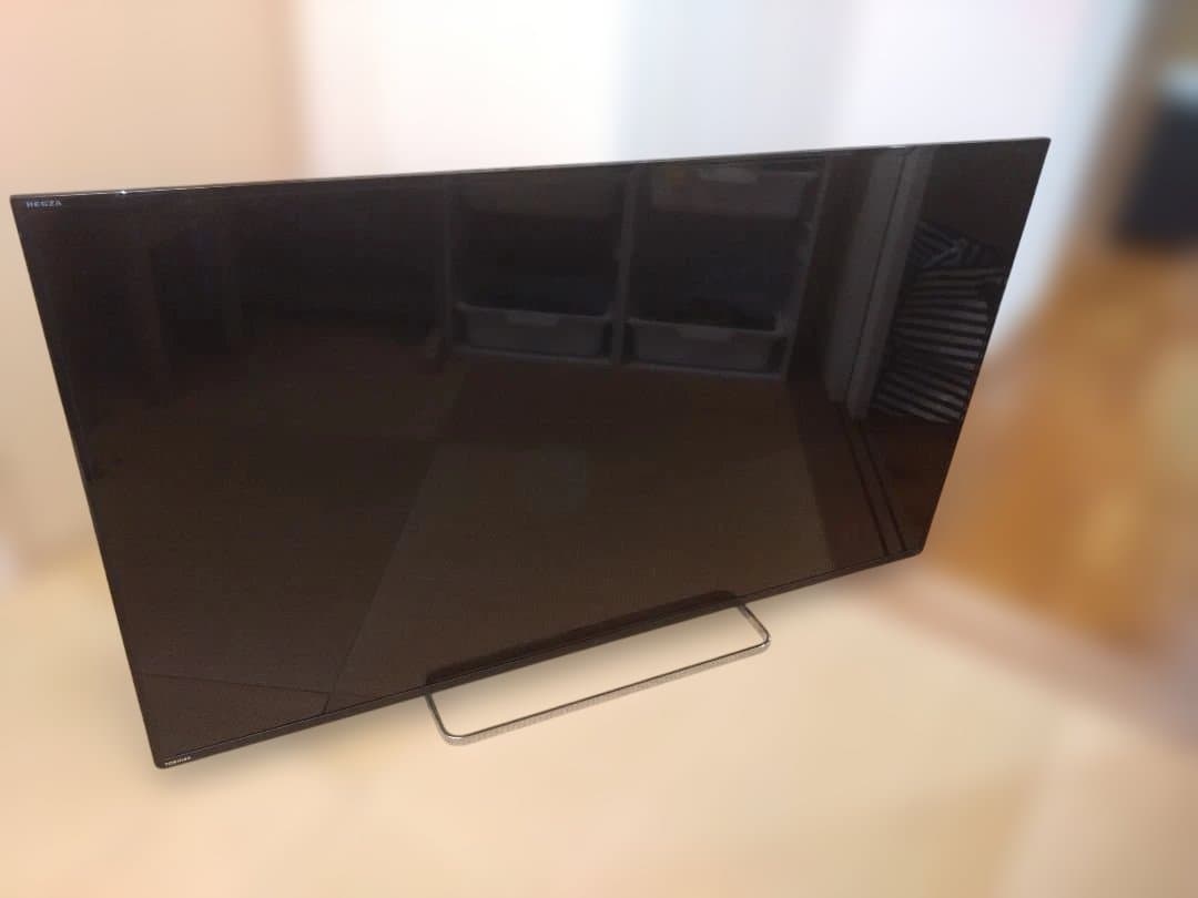 【ジャンク品】液晶テレビ 55Z8 55インチ 2013年製