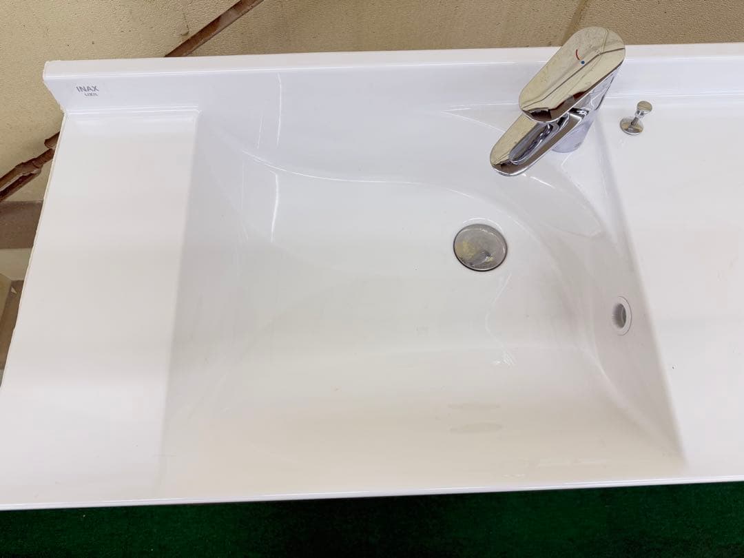 LIXIL 洗面化粧台 NTVN-754A/LL2Y