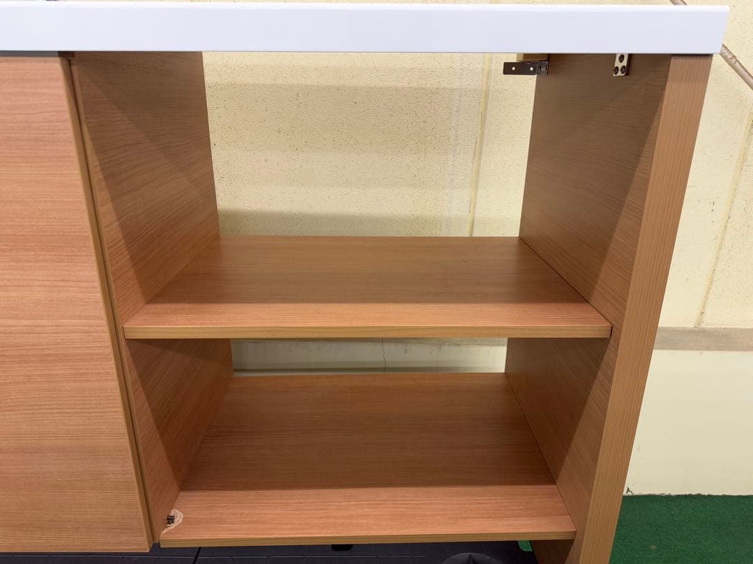 LIXIL 洗面化粧台 NTVN-754A/LL2Y