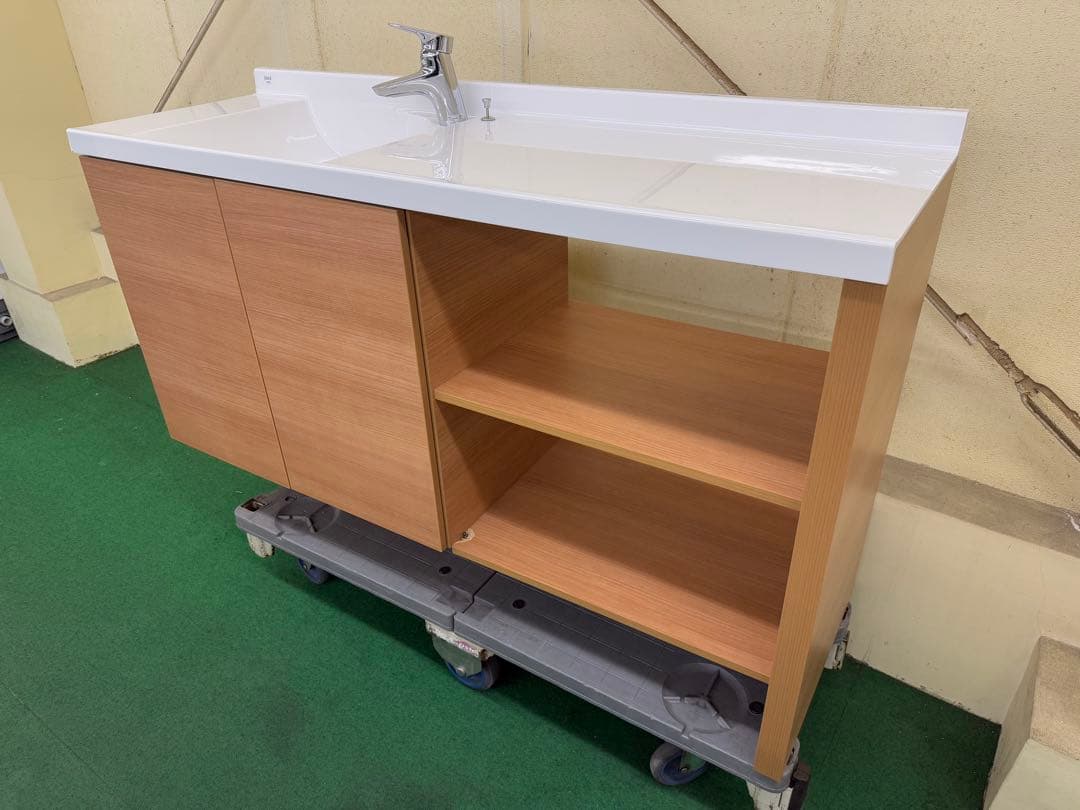 LIXIL 洗面化粧台 NTVN-754A/LL2Y