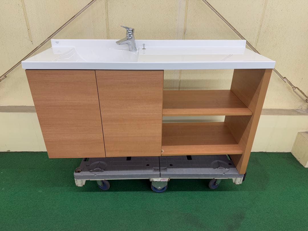 LIXIL 洗面化粧台 NTVN-754A/LL2Y