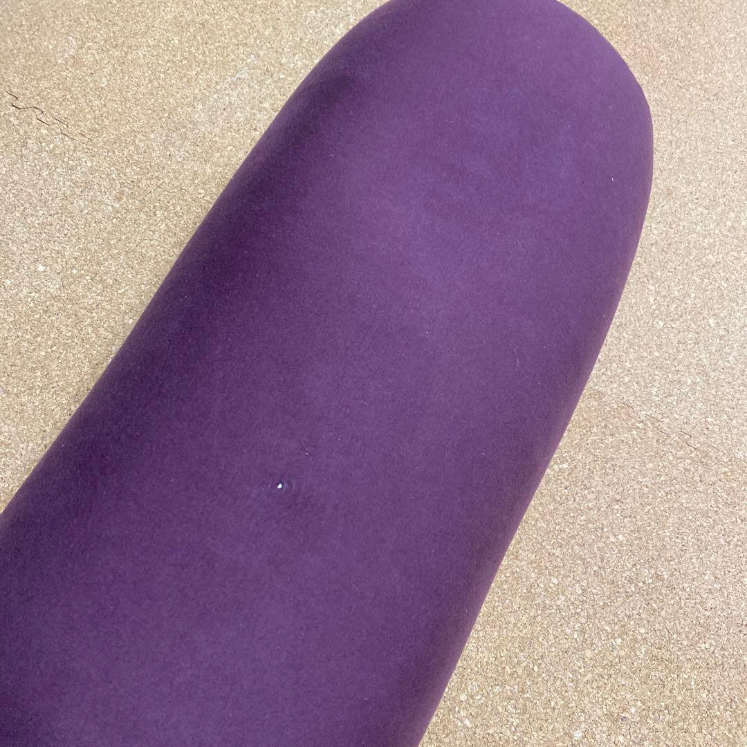 ☆美品☆ヨギボー ロール マックス プレミアム ディープパープル