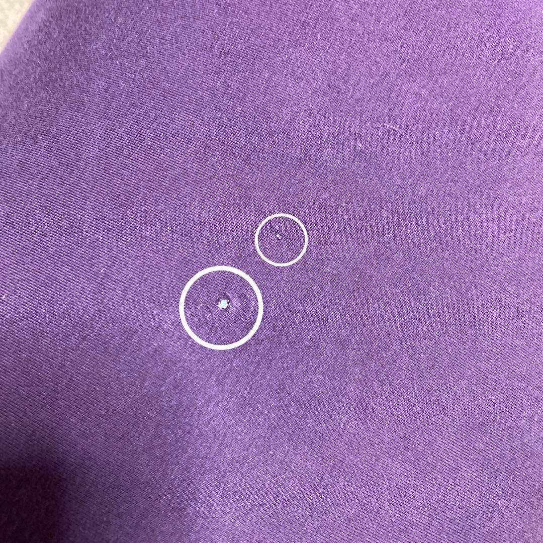 ☆美品☆ヨギボー ロール マックス プレミアム ディープパープル