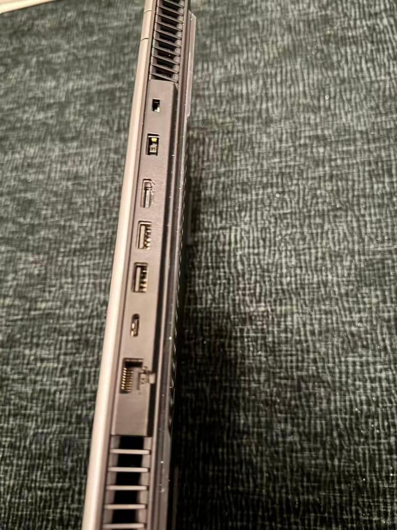 LEGION Y7000P 2020海外版(日本語設定済み)