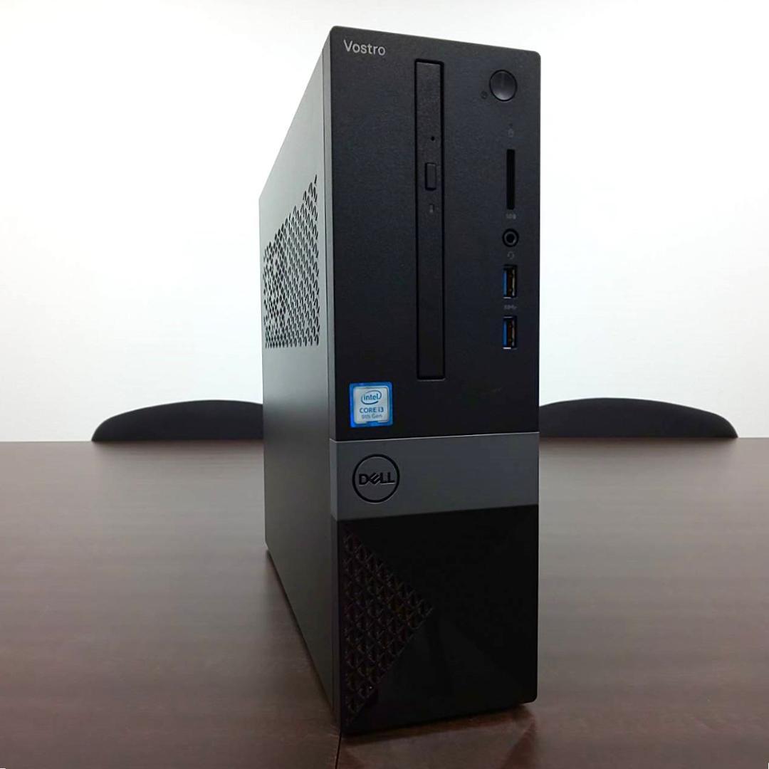 <送料無料>Dell Vostro 3471 i3 9世代/8GB/Office
