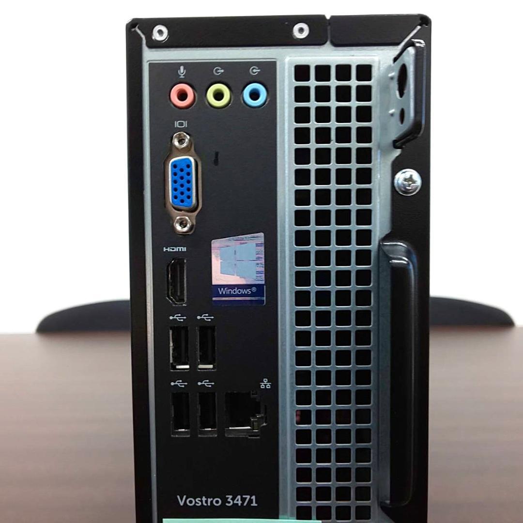 <送料無料>Dell Vostro 3471 i3 9世代/8GB/Office