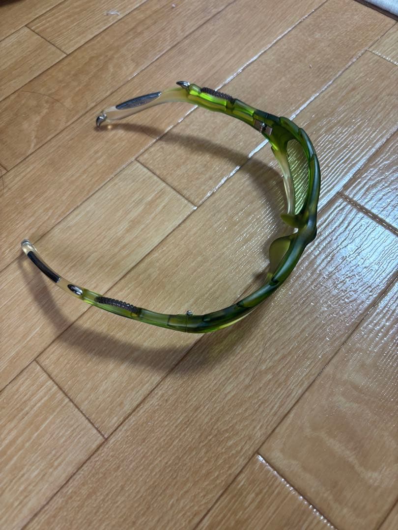 【未使用・限定2000本】BLACKFLYS ダミアン3 グリーン