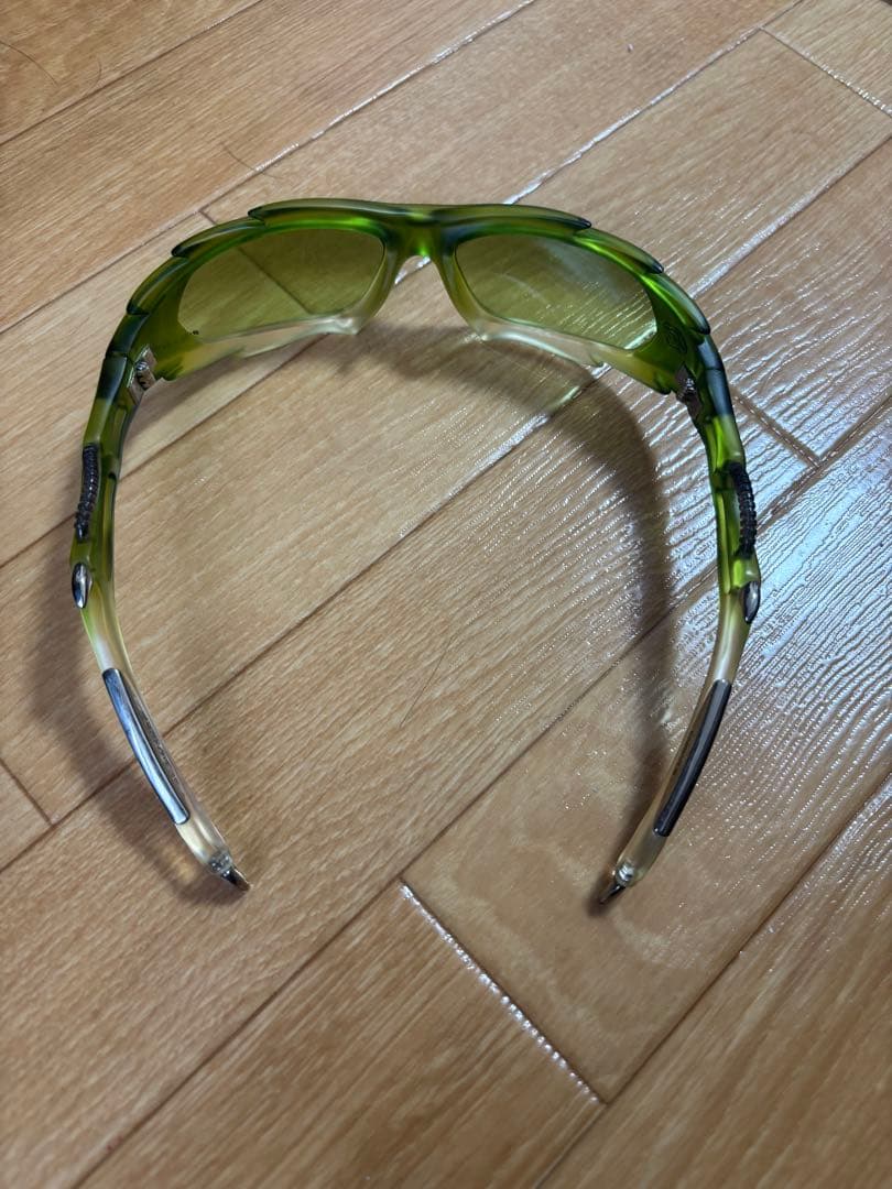 【未使用・限定2000本】BLACKFLYS ダミアン3 グリーン