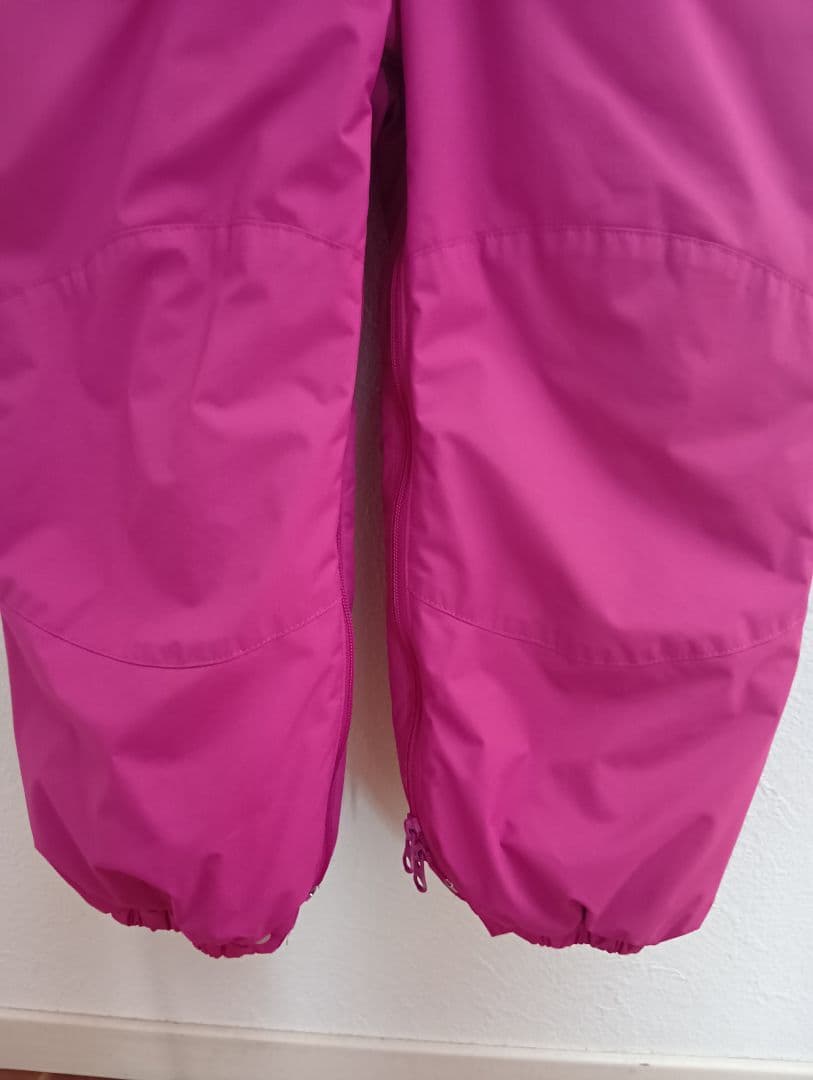 THE NORTH FACE ピンク ジャンプスーツ L59