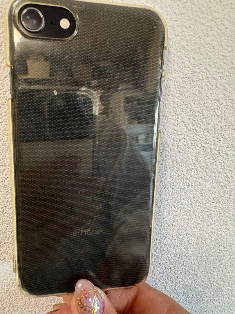 iPhone 8 スペースグレイ 64GB 本体