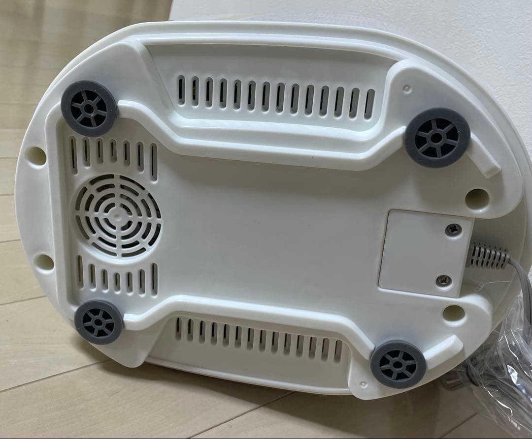 SATAKE Gaba Mill ギャバミル精米機 ホワイト　RSKM3D