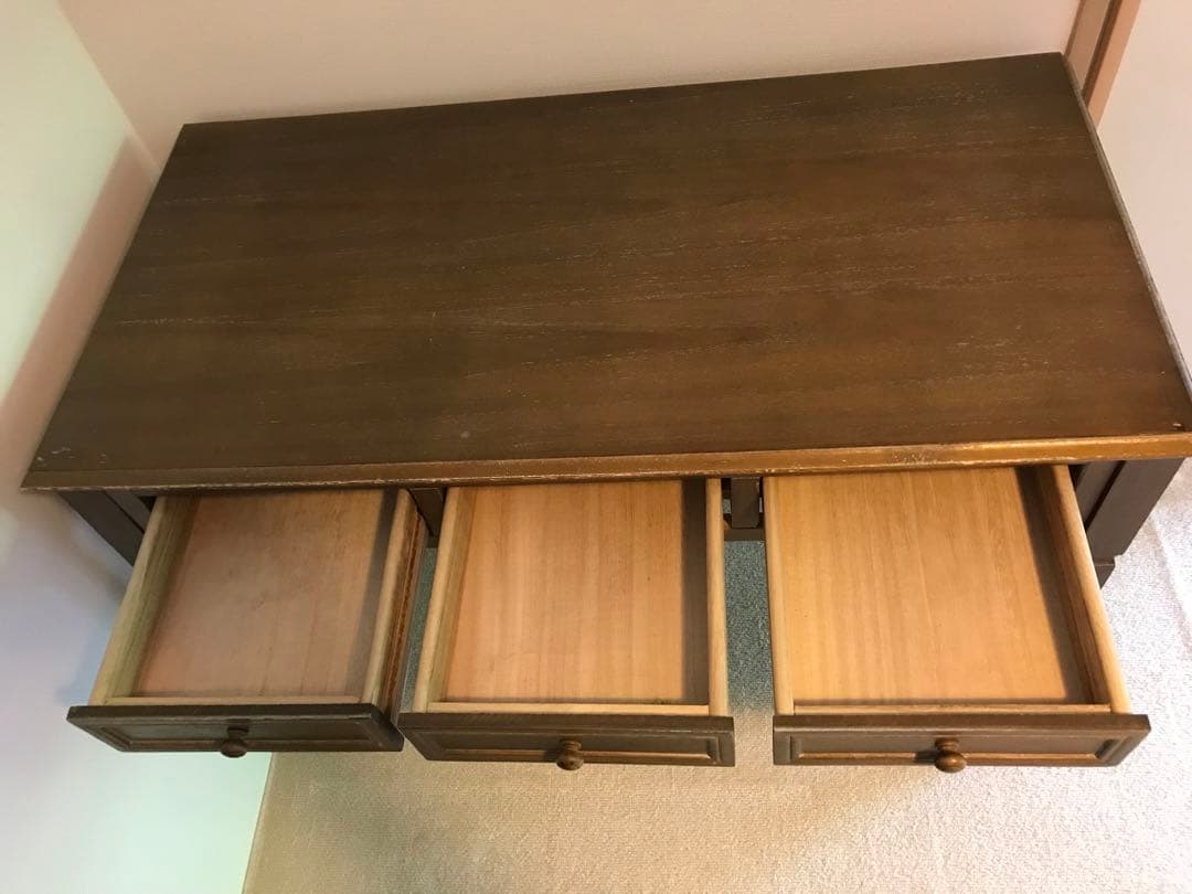 机　デスク　アンティーク机　北欧