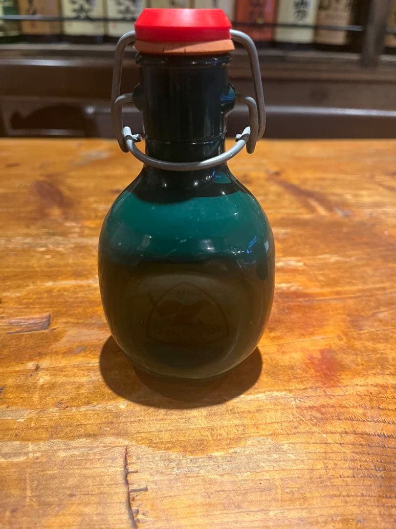 グランテトラ　90年代　０.２５Ｌ　水筒　チタンマグカップ　2点セット