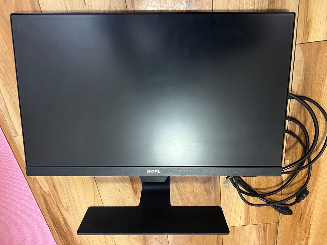 BenQ ブラック モニター 本体 GW2283 21.5インチ ①