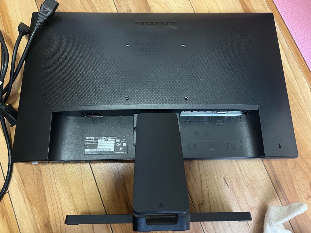 BenQ ブラック モニター 本体 GW2283 21.5インチ ①