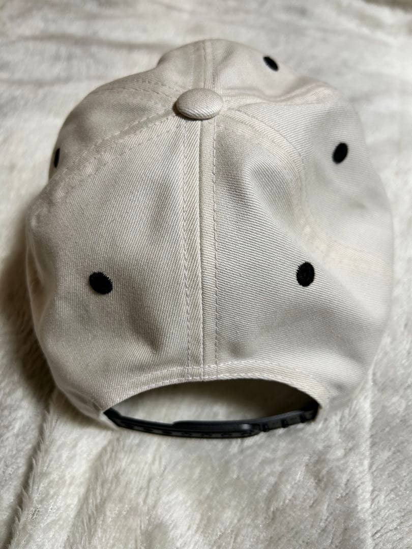 帽子 STUSSY LOW PROFILE BIG BASIC SNAPBACK