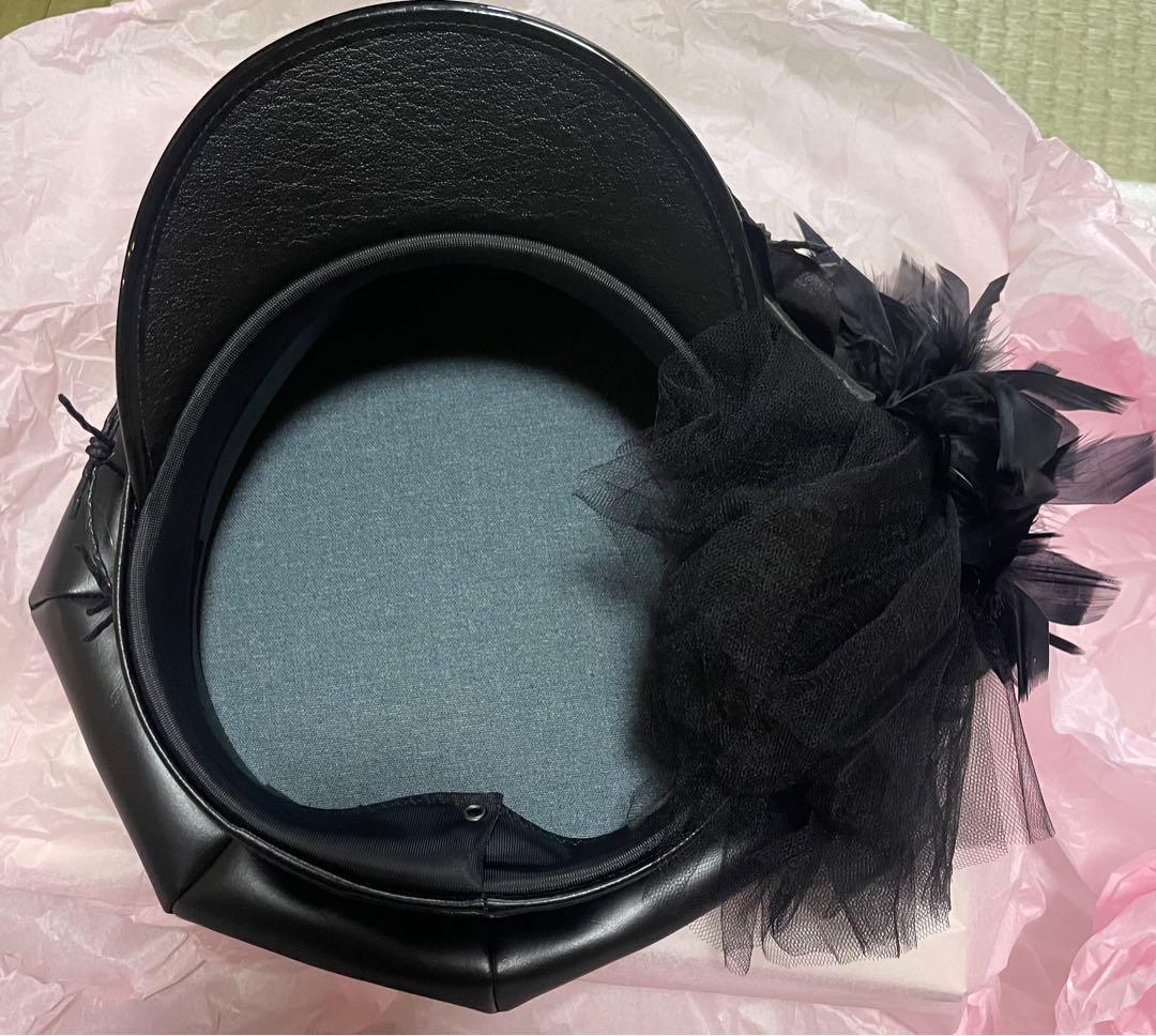 corgi-corgi コーギーコーギー 軍帽 ポリスハット