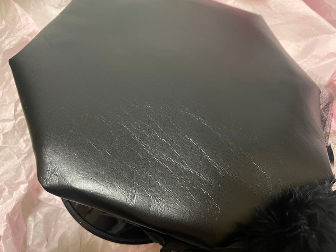 corgi-corgi コーギーコーギー 軍帽 ポリスハット