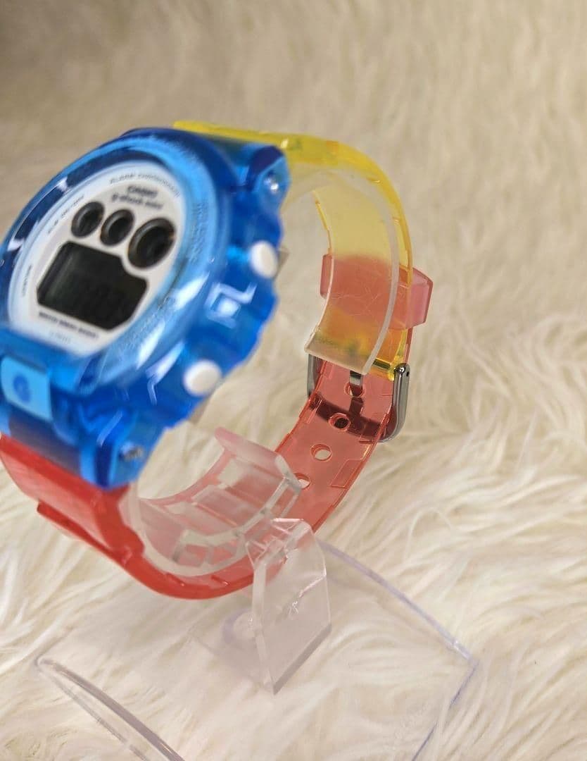 美品 BEAMSBOY×G-SHOCK 限定品 CASIO Baby-Gビームス