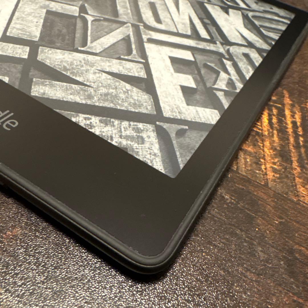 Kindle Paperwhiteシグニチャーエディション 32GB 第11世代