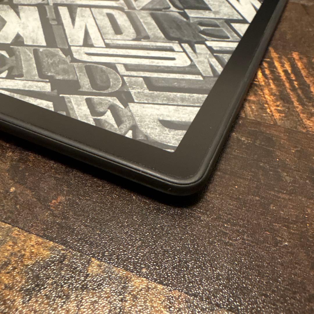 Kindle Paperwhiteシグニチャーエディション 32GB 第11世代