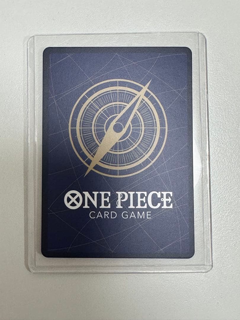 ワンピースカード　ヴィンスモーク　レイジュ　OP12-063 プロモ　A ①