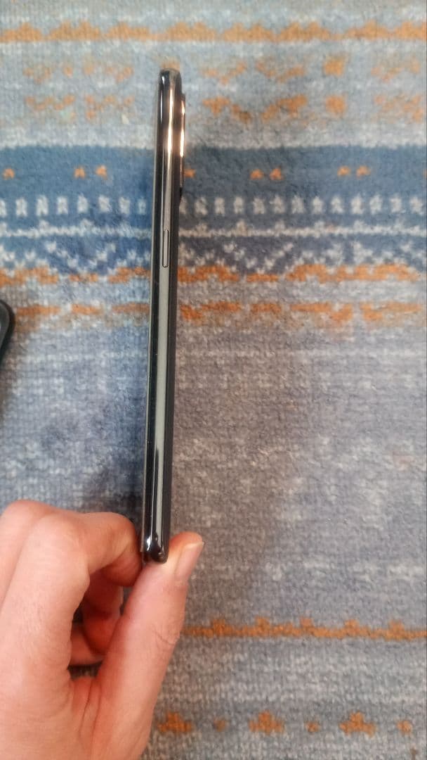 OPPO A55s 5G 楽天モデル 本体のみ ケース付き