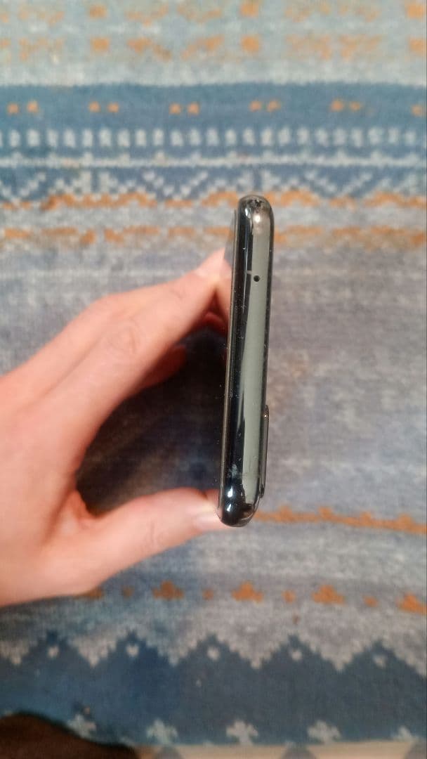 OPPO A55s 5G 楽天モデル 本体のみ ケース付き