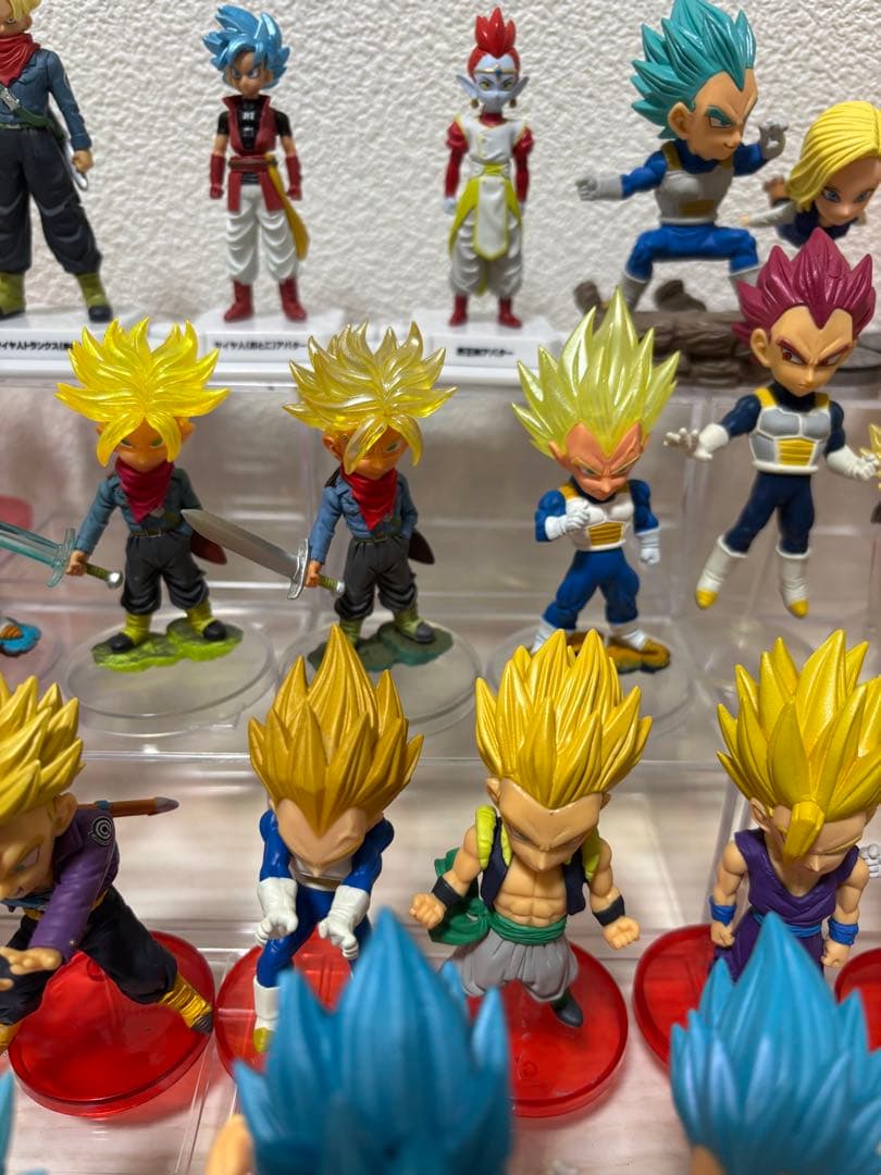 ドラゴンボール フィギュア 孫悟空 ワールドコレクタブル フリーザ