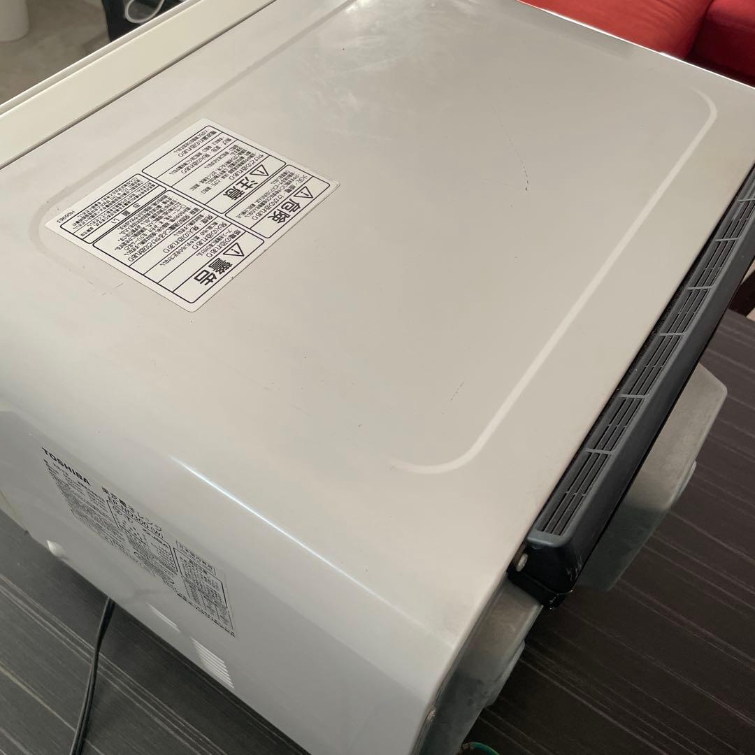 TOSHIBA 東芝電子レンジ ER-ND300 (W)