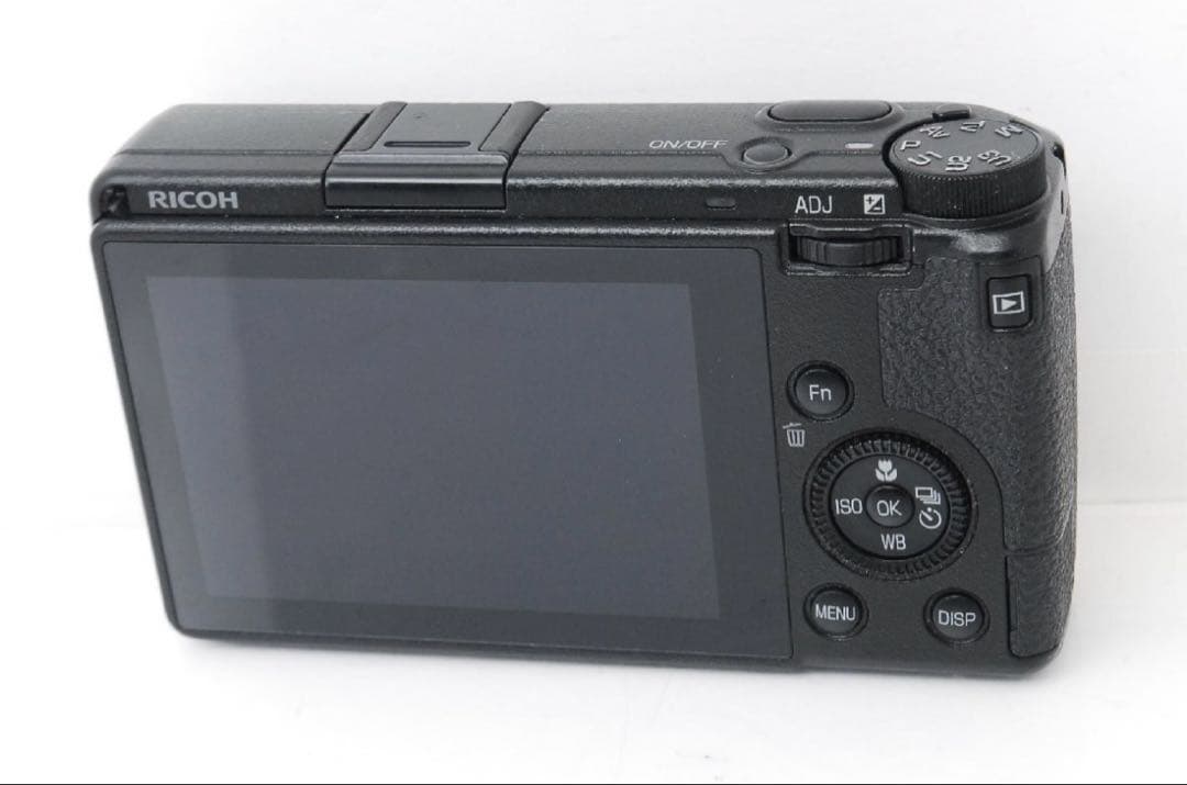 【美品】中古品　RICOH GR Ⅲ コンパクトデジタルカメラ