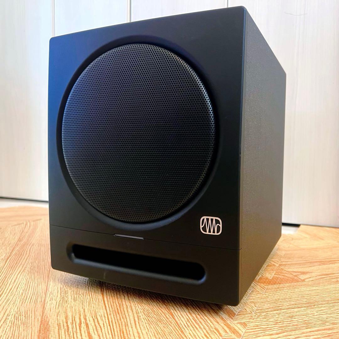 【完動美品】PRESONUS プレソナス Eris Sub 8BT サブウーファ