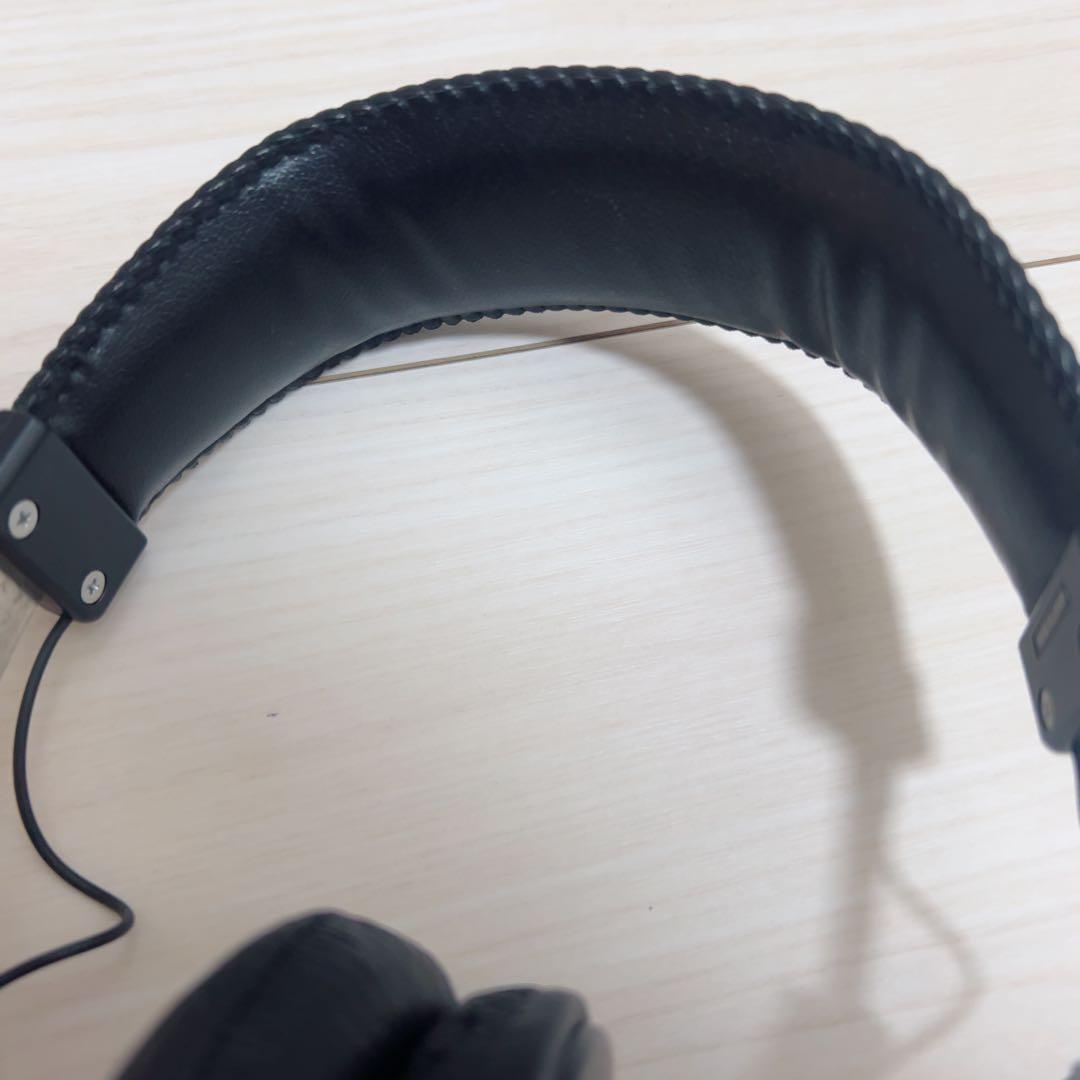 SONY ソニー ヘッドホン MDR-CD900ST