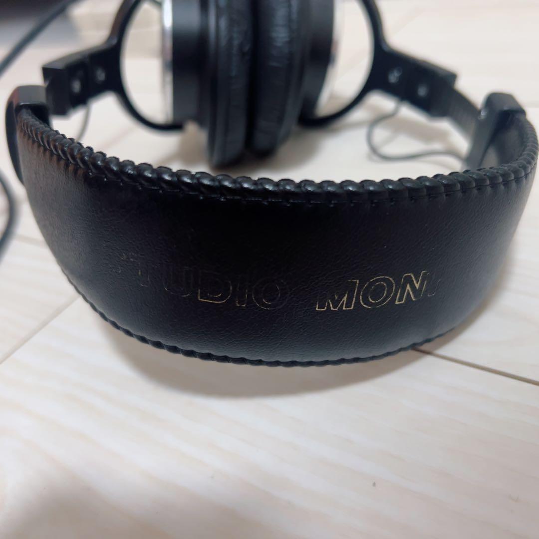 SONY ソニー ヘッドホン MDR-CD900ST