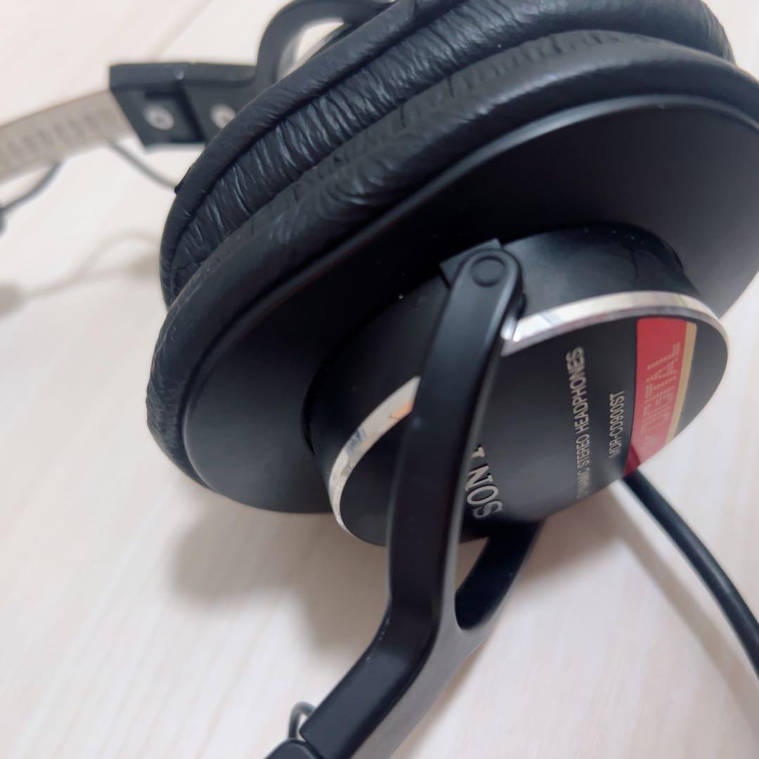 SONY ソニー ヘッドホン MDR-CD900ST