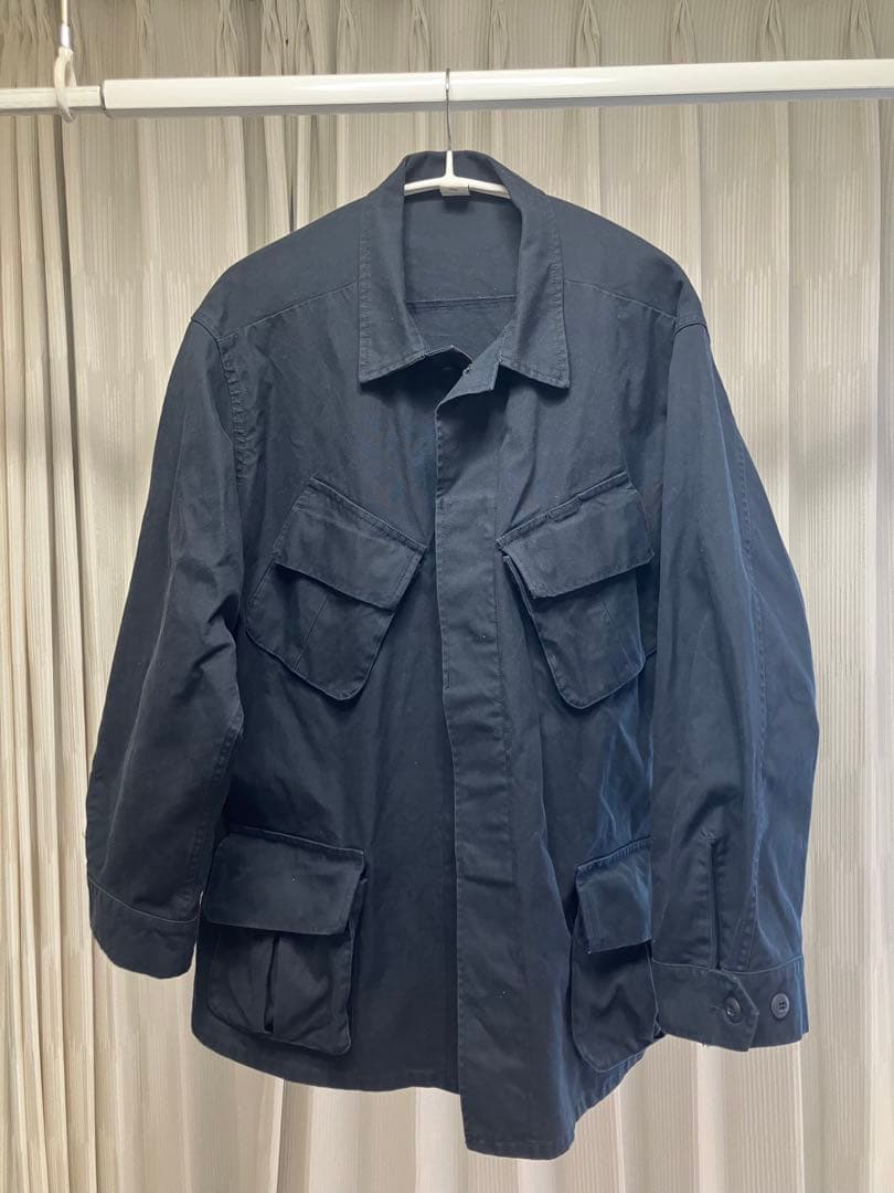 ジャケット・アウター OVY Jungle Fatigue Duck Jacket L