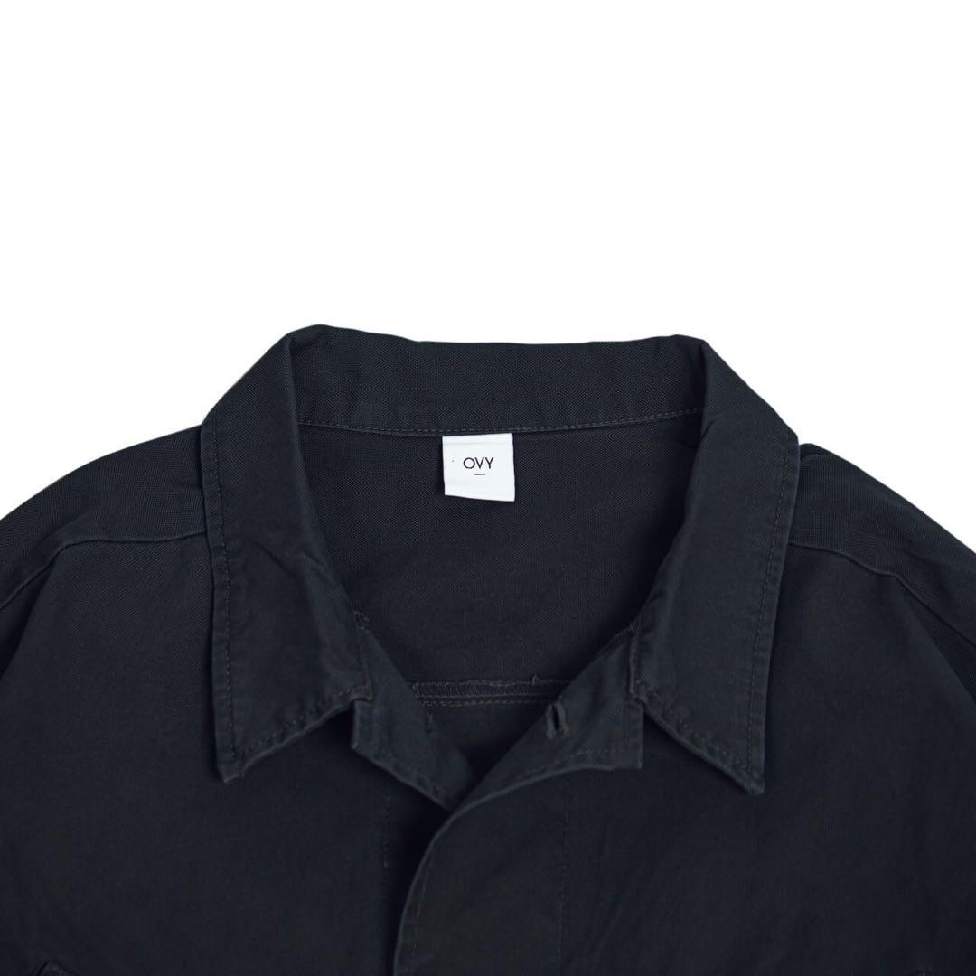 ジャケット・アウター OVY Jungle Fatigue Duck Jacket L