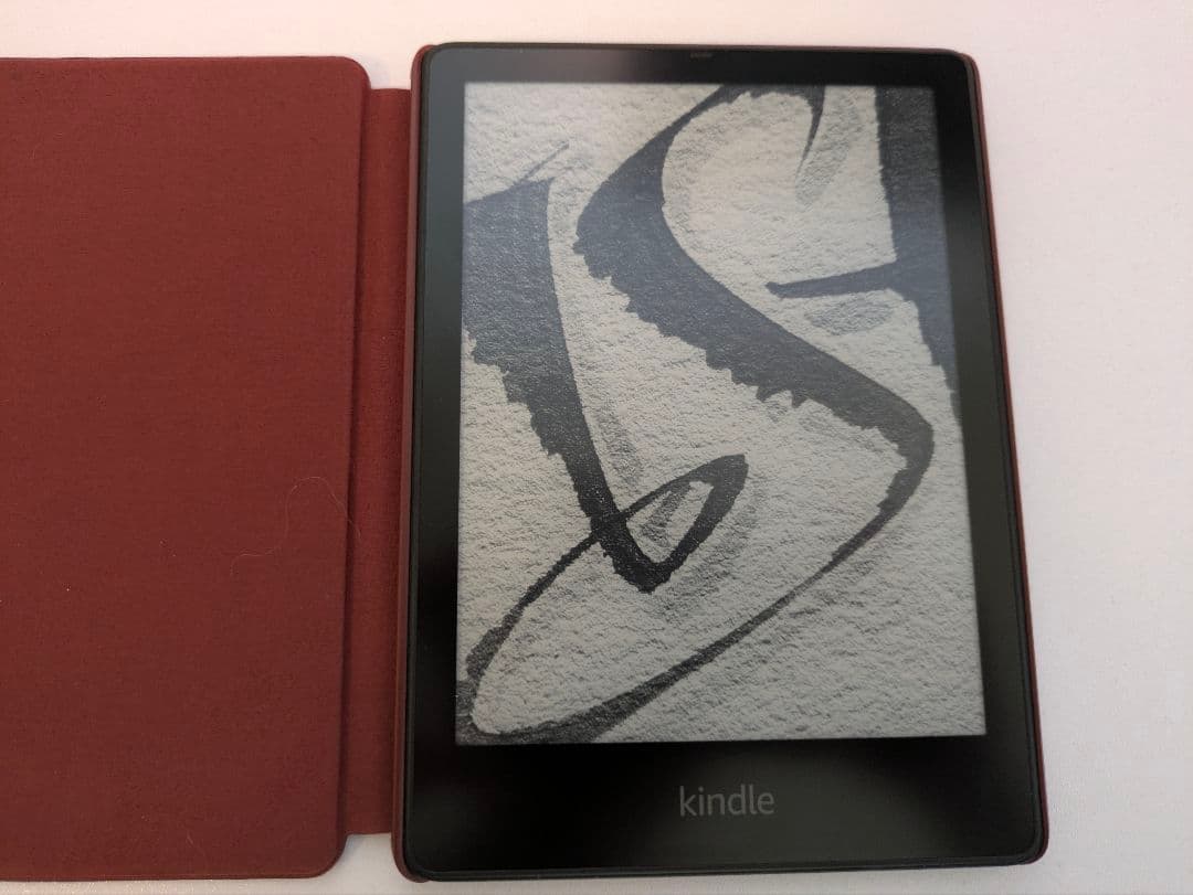 Kindle Paperwhiteシグニチャーエディション第11世代+カバー