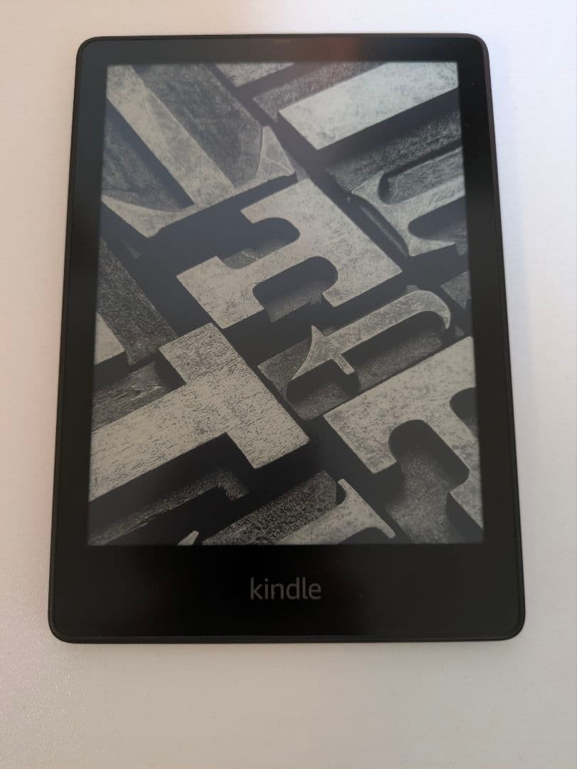 Kindle Paperwhiteシグニチャーエディション第11世代+カバー