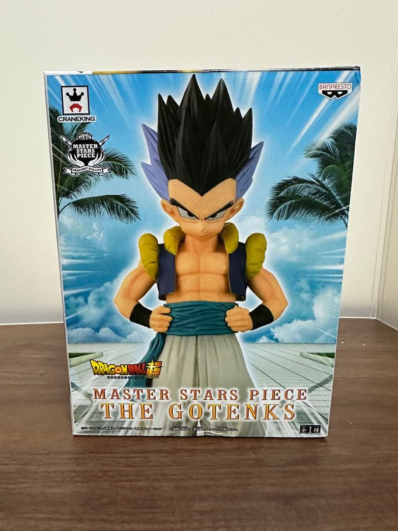 ドラゴンボール　プライズ　MSPゴテンクス