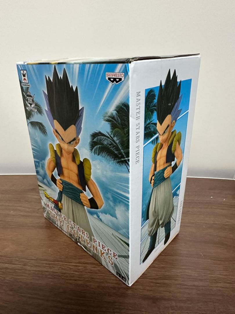 ドラゴンボール　プライズ　MSPゴテンクス