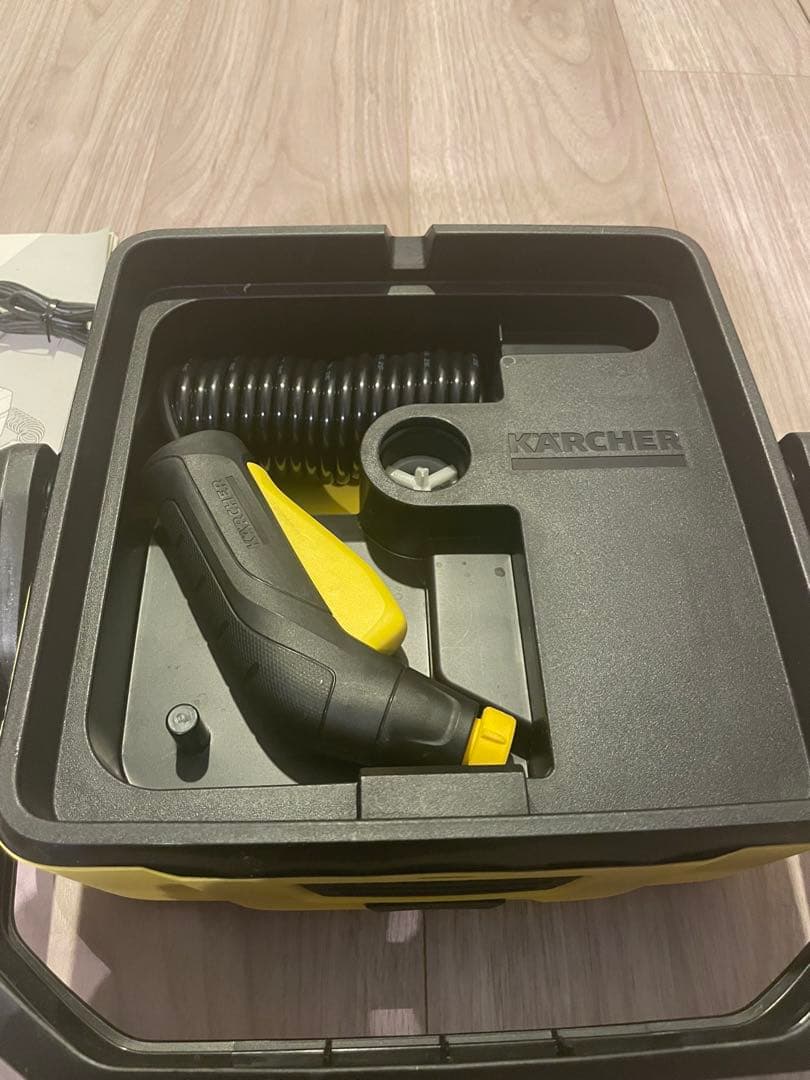 KARCHER OC 3 高圧洗浄機 本体